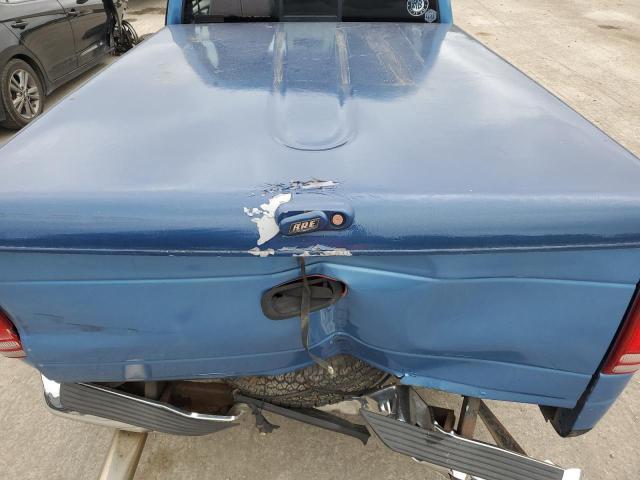 Photo 10 from auction – 1998 DODGE DAKOTA with VIN 1B7GG26X4WS558425