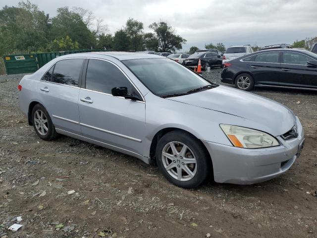 Photo 4 from auction – 2004 HONDA ACCORD EX with VIN 1HGCM668X4A083584