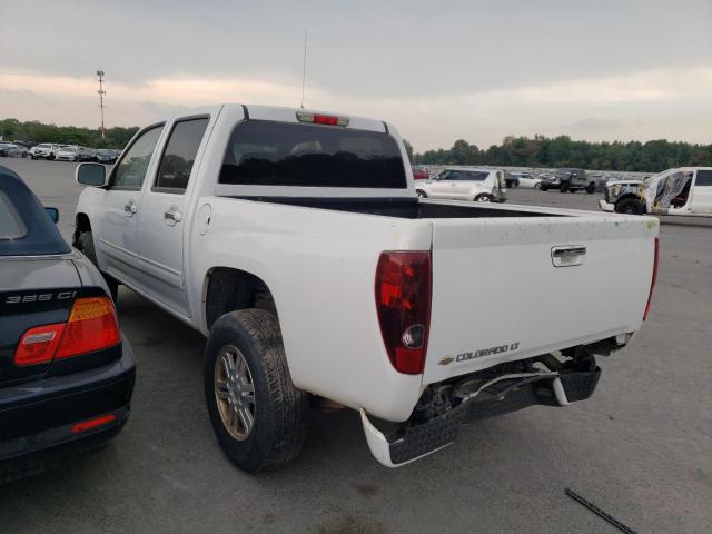 Photo 2 from auction – 2012 CHEVROLET COLORADO L with VIN 1GCHTCFE6C8152563
