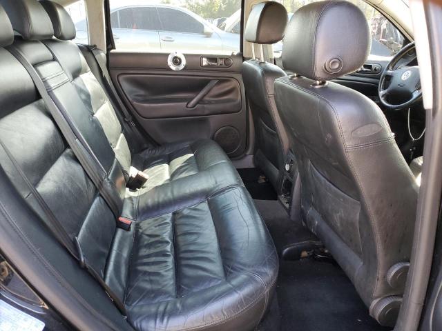 Photo 10 from auction – 2003 VOLKSWAGEN PASSAT GLS with VIN WVWPD63B53P331039