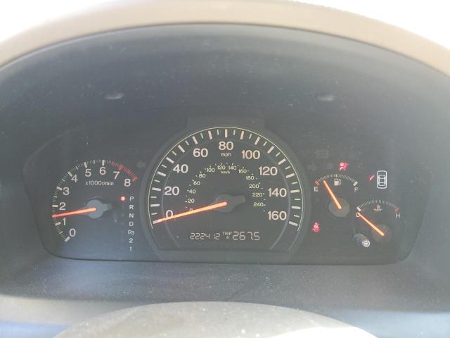 Photo 9 from auction – 2004 HONDA ACCORD EX with VIN JHMCM56644C040675