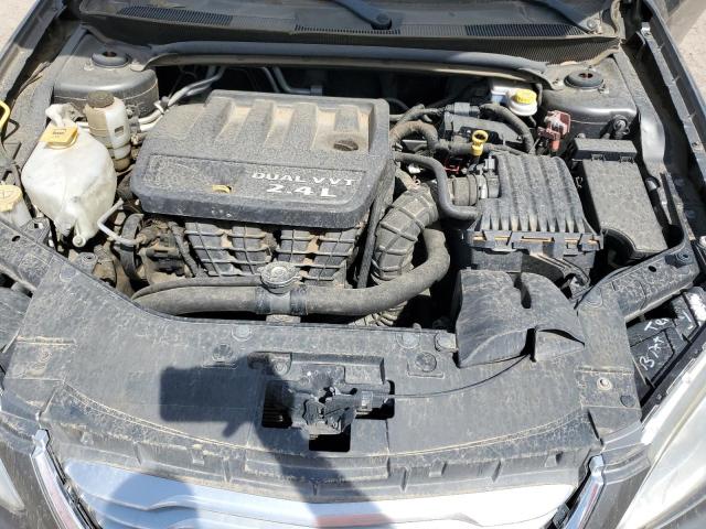 Photo 11 from auction – 2012 CHRYSLER 200 LX with VIN 1C3CCBAB6CN222621
