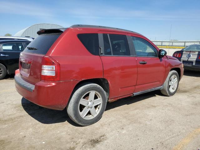 Photo 3 from auction – 2007 JEEP COMPASS with VIN 1J8FT47W27D170259