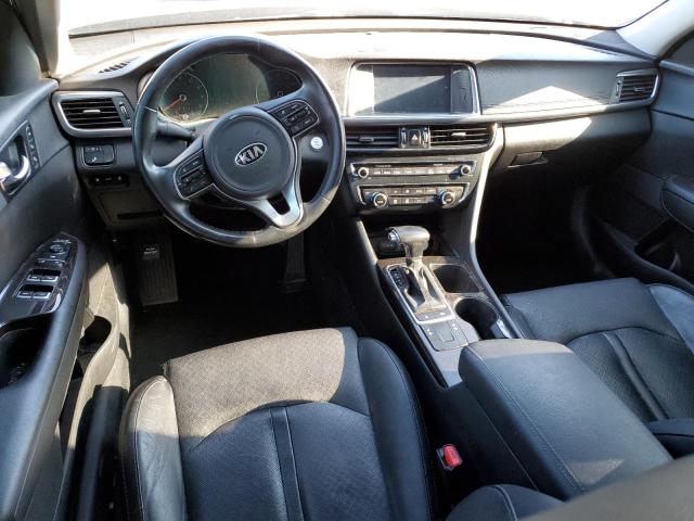 Photo 8 from auction – 2016 KIA OPTIMA EX with VIN 5XXGU4L38GG086814