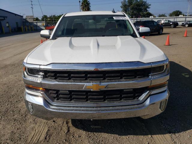 Photo 5 from auction – 2018 CHEVROLET SILVERADO with VIN 2GCRCREC8J1101248