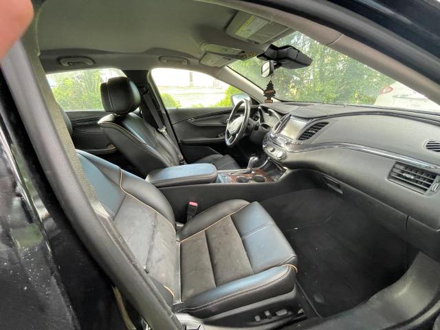 Photo 5 from auction – 2014 CHEVROLET IMPALA LT with VIN 2G1125S37E9148316