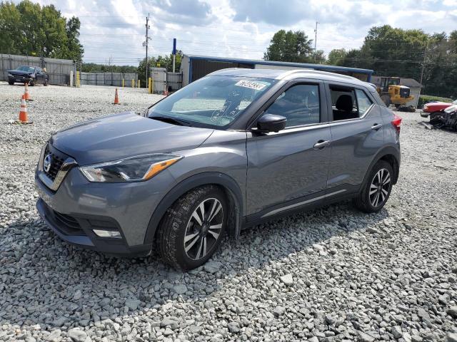 Photo 1 from auction – 2020 NISSAN KICKS SR with VIN 3N1CP5DV2LL532369