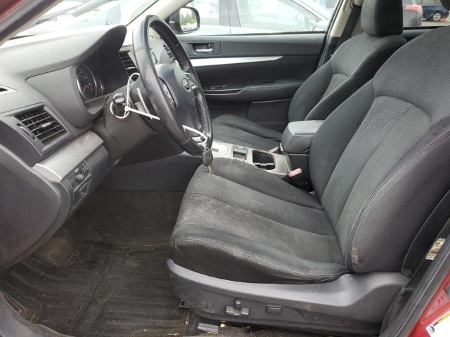 Photo 7 from auction – 2013 SUBARU OUTBACK 2. with VIN 4S4BRBGC1D3235887