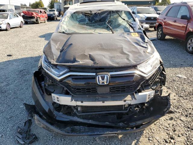 Photo 5 from auction – 2022 HONDA CR-V EX with VIN 5J6RT6H59NL033516