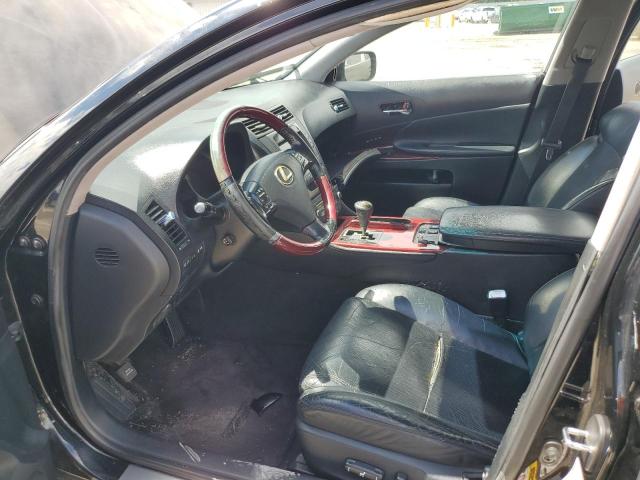 Photo 7 from auction – 2006 LEXUS GS 300 with VIN JTHBH96S465000642
