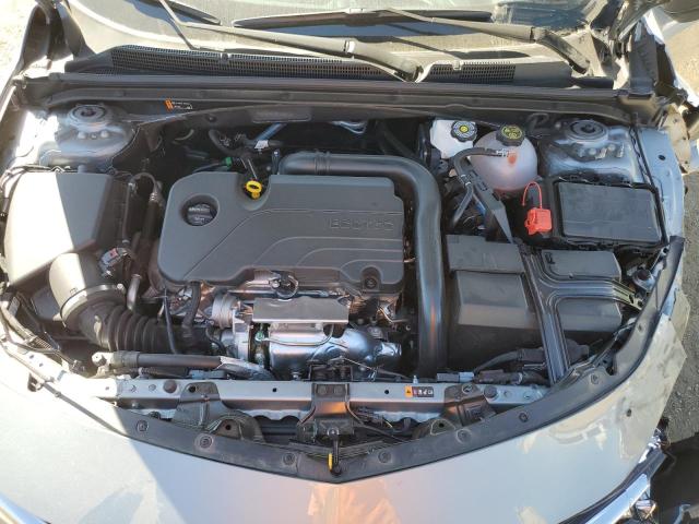 Photo 11 from auction – 2023 CHEVROLET MALIBU LT with VIN 1G1ZD5ST5PF232013