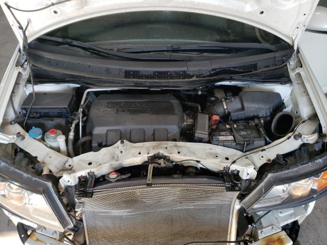 Photo 12 from auction – 2015 HONDA ODYSSEY EX with VIN 5FNRL5H62FB087544