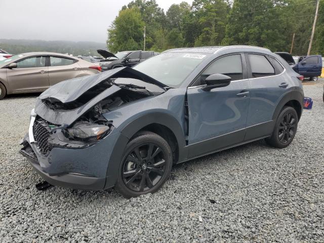MAZDA CX-30 PREF 2022 with VIN 3MVDMBCL7NM435611 - Photo from auction