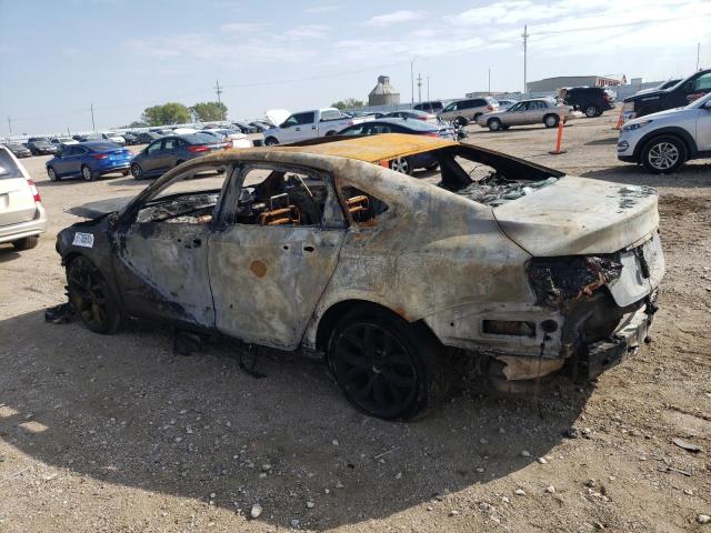 Photo 2 from auction – 2014 CHEVROLET IMPALA LT with VIN 2G1125S32E9113988