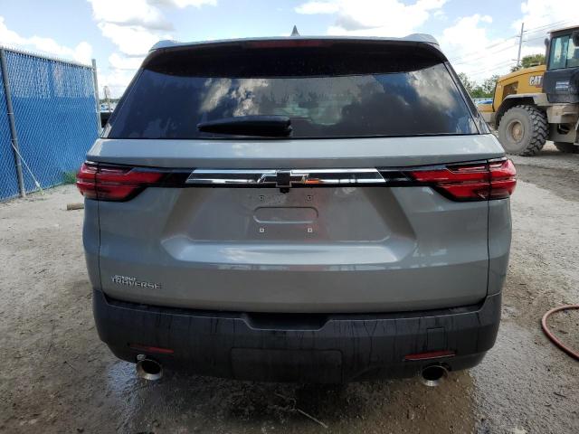 Photo 6 from auction – 2023 CHEVROLET TRAVERSE L with VIN 1GNERFKW5PJ230757