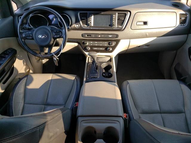 Photo 8 from auction – 2017 KIA SEDONA with VIN KNDMB5C19H6292835
