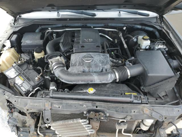 Photo 11 from auction – 2008 NISSAN FRONTIER C with VIN 1N6AD07U18C402604