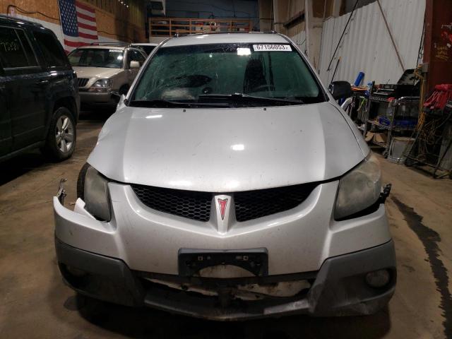 Photo 5 from auction – 2004 PONTIAC VIBE with VIN 5Y2SL62844Z467753