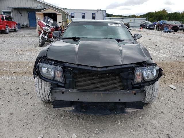 Photo 5 from auction – 2013 CHEVROLET CAMARO LS with VIN 2G1FE1E32D9224069