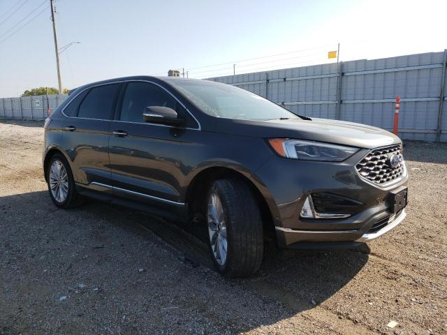 Photo 4 from auction – 2020 FORD EDGE TITAN with VIN 2FMPK4K93LBB25908