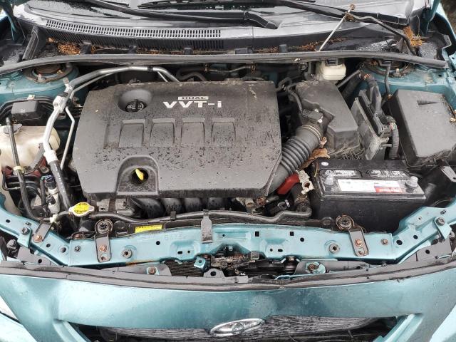Фото 11 с аукциона – 2010 TOYOTA COROLLA BA с VIN 2T1BU4EE4AC238014