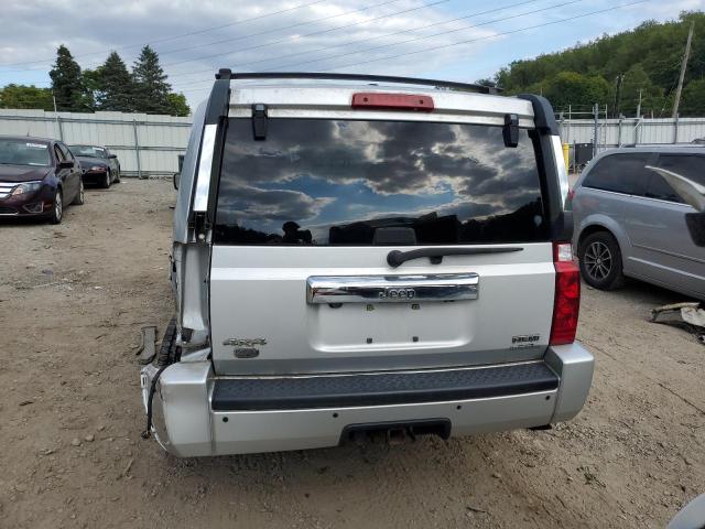 Photo 6 from auction – 2009 JEEP COMMANDER with VIN 1J8HG68T19C555902