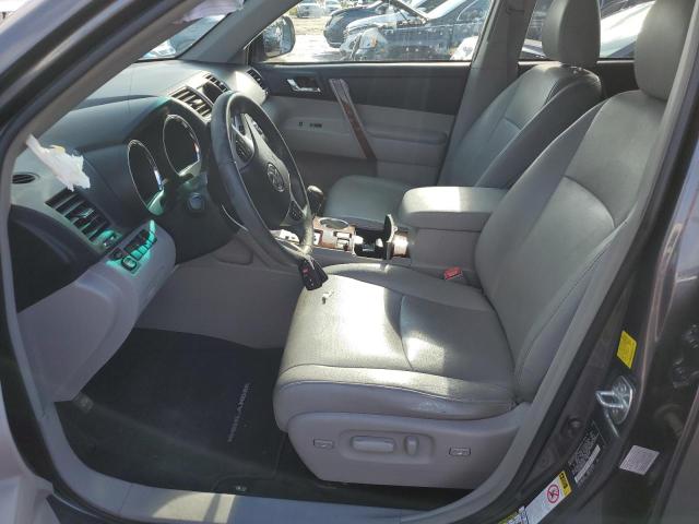 Photo 7 from auction – 2011 TOYOTA HIGHLANDER with VIN 5TDDK3EHXBS049833