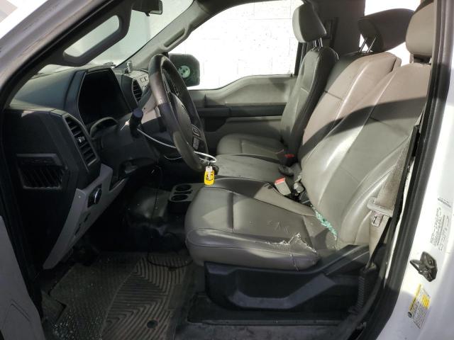Photo 7 from auction – 2018 FORD F150 with VIN 1FTMF1CB7JKC12709