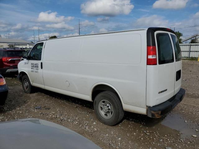 Photo 2 from auction – 2017 CHEVROLET EXPRESS G2 with VIN 1GCWGBFF5H1123814
