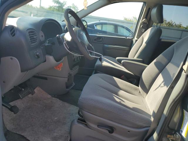 Photo 7 from auction – 2006 DODGE CARAVAN SE with VIN 1D4GP25B26B756431