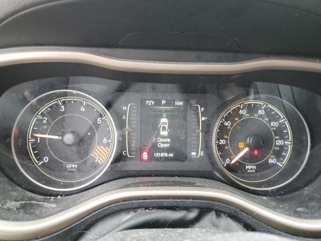Photo 9 from auction – 2014 JEEP CHEROKEE L with VIN 1C4PJLCB9EW313448