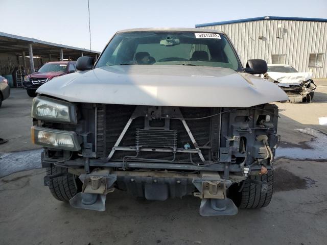 Photo 5 from auction – 2006 CHEVROLET SILVERADO with VIN 1GCEK19B16Z236817