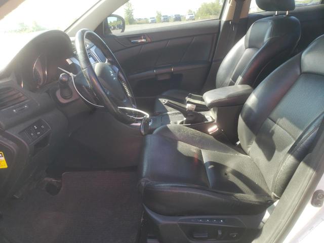 Photo 7 from auction – 2013 SUZUKI KIZASHI SX with VIN JS2RF9A75D6100142
