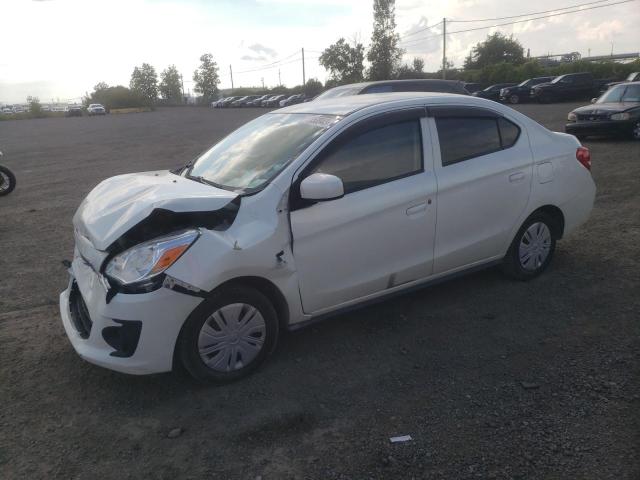MITSUBISHI MIRAGE G4 2019 with VIN ML32F3FJ7KHF04838 - Photo from auction