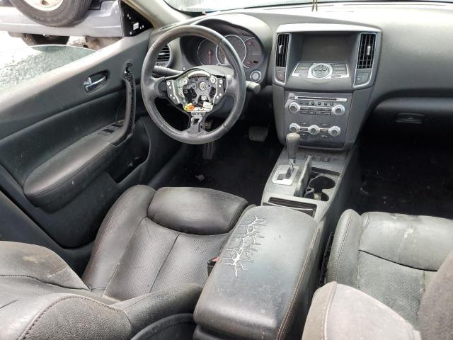 Photo 8 from auction – 2012 NISSAN MAXIMA S with VIN 1N4AA5AP3CC844021