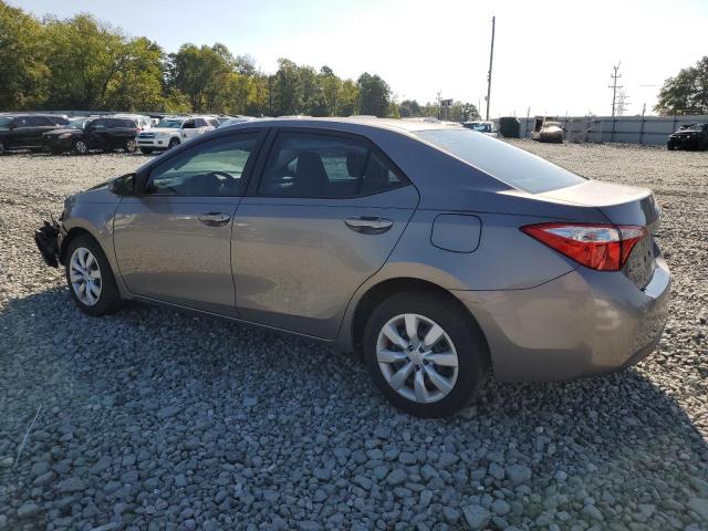 Photo 2 from auction – 2015 TOYOTA COROLLA with VIN 2T1BURHE9FC257223