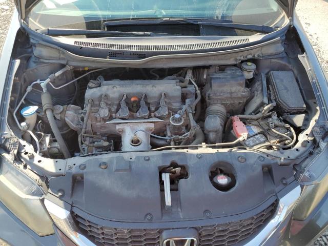 Photo 11 from auction – 2013 HONDA CIVIC LX with VIN 19XFB2F51DE021892