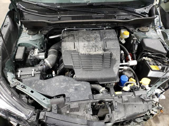 Photo 12 from auction – 2020 SUBARU FORESTER T with VIN JF2SKAXC6LH599731