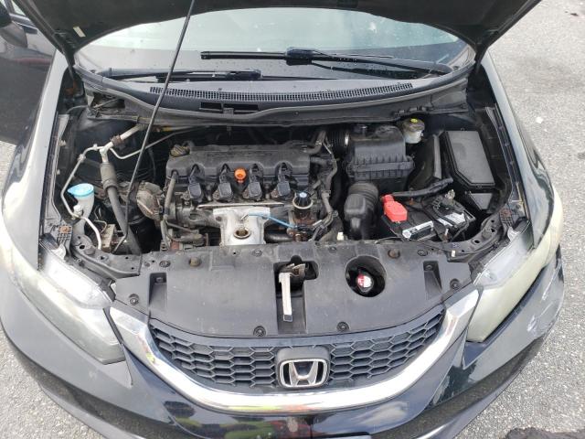 Photo 11 from auction – 2013 HONDA CIVIC LX with VIN 19XFB2F58DE217070