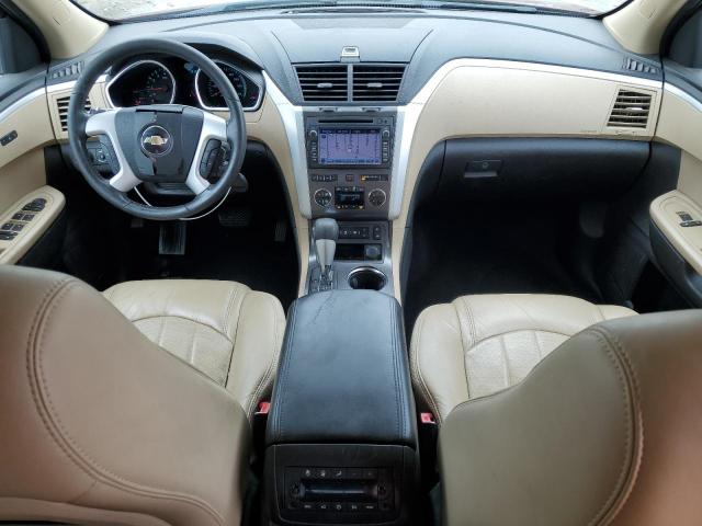 Photo 8 from auction – 2010 CHEVROLET TRAVERSE L with VIN 1GNLRHED3AS117047