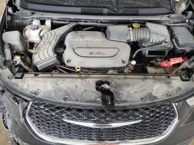 Photo 12 from auction – 2022 CHRYSLER PACIFICA T with VIN 2C4RC1BG4NR117625