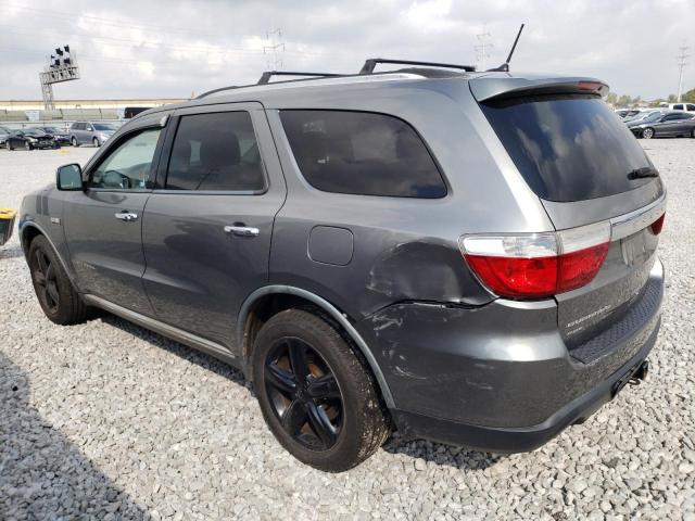 Photo 2 from auction – 2011 DODGE DURANGO CI with VIN 1D4SE5GT7BC661469