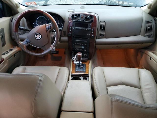 Photo 8 from auction – 2006 CADILLAC SRX with VIN 1GYEE637360153820