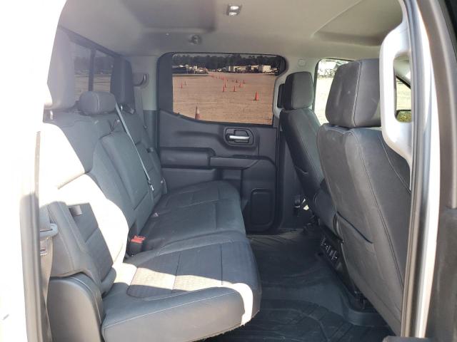 Photo 10 from auction – 2021 CHEVROLET SILVERADO with VIN 3GCPWCED3MG156965