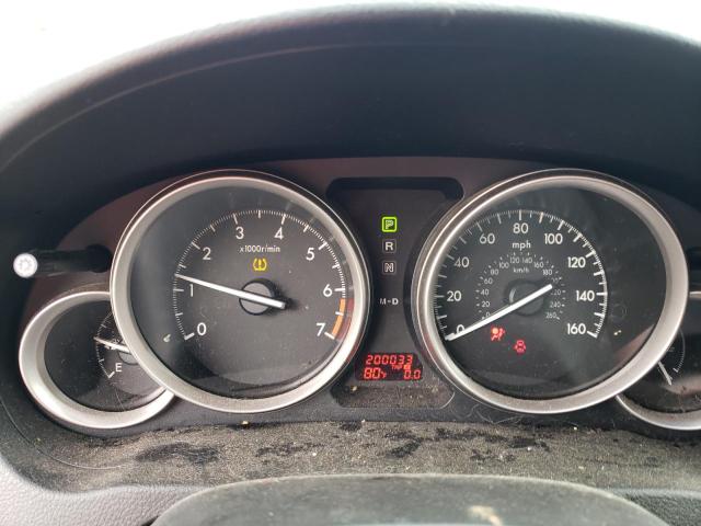 Photo 9 from auction – 2010 MAZDA 6 I with VIN 1YVHZ8BH6A5M42743