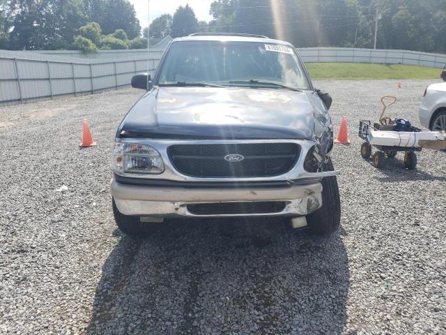 Photo 5 from auction – 1998 FORD EXPLORER with VIN 1FMZU35P0WUA75586