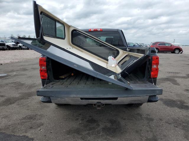 Photo 6 from auction – 2014 CHEVROLET SILVERADO with VIN 1GCVKREC3EZ237494