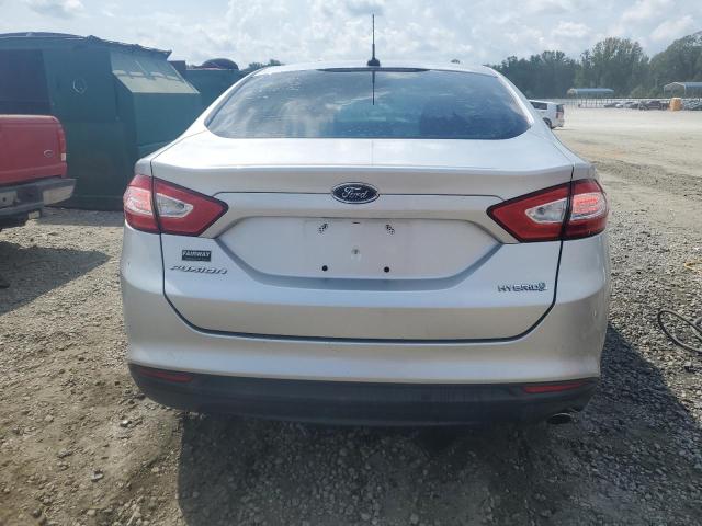 Photo 6 from auction – 2014 FORD FUSION S H with VIN 3FA6P0UU2ER173339
