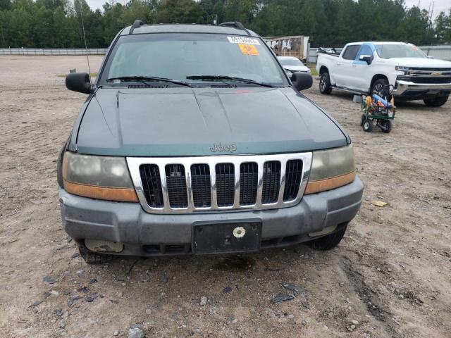 Photo 5 from auction – 2002 JEEP GRAND CHER with VIN 1J4GW38N42C204665