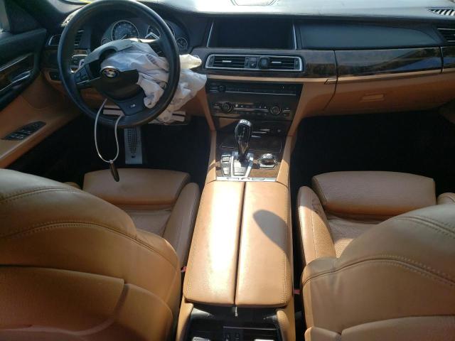 Photo 8 from auction – 2013 BMW 750LI with VIN WBAYE8C55DD131785